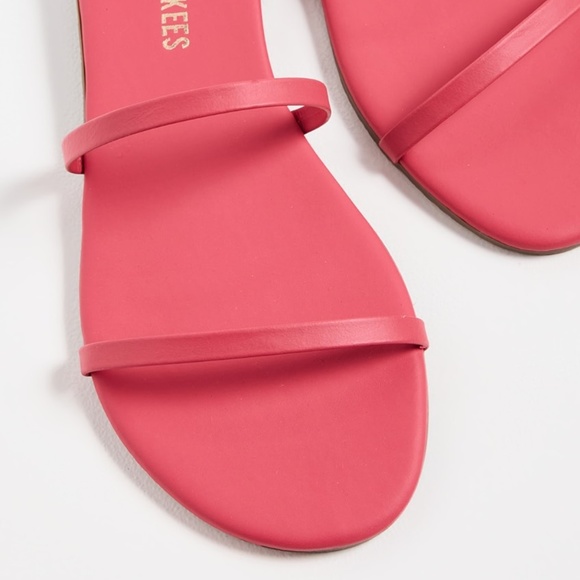 TKEES Gemma Flip Flops - Size 6 - Picture 1 of 5